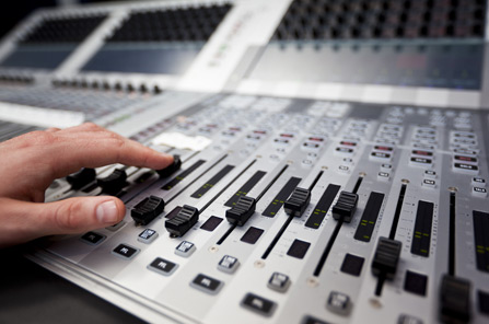 Mixing Board